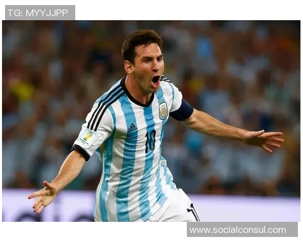 梅西传奇：从阿根廷小镇到世界足球之巅的辉煌旅程